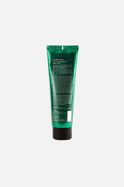 PLU Body Scrub Refreshing Berry Mix 200g