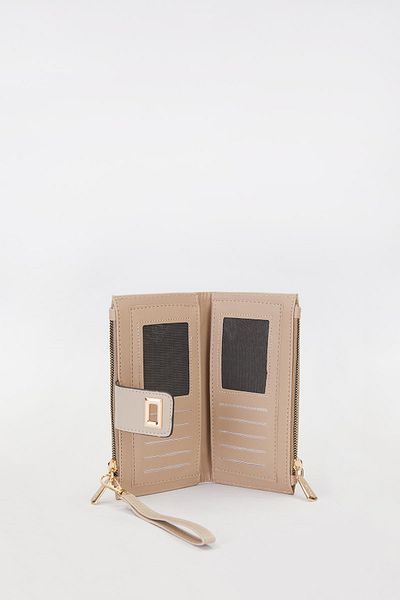 Levidor 910042 Mink Women's Wallet
