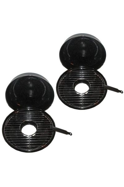 Oti Pachet 2 bucăți gril aragaz, gaz, standard + set 6 rezerve Dafin mop rotativ microfibra