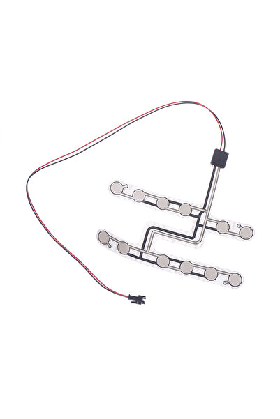 Choice 1 Pcs Universal Car Seat Pressure Sensor Safety Belt Warning Reminder Pad Occupied Seated Alarm A...