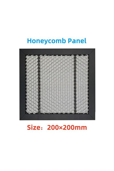 Choice L 200X200mm NEJE Laser Engraver Pad Backing Plate Honeycomb Panel Work Platform for All Brand Laser
