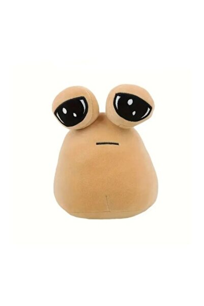 OEM Pachet promoțional: Jucărie Plus Pou, multicoloră, 21 cm + Minge slime an...