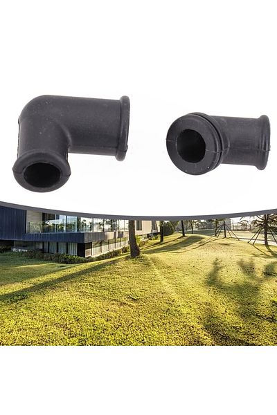 Choice A Rotary Breather Tube Set Perfect Fit for 692187 & 692189 Breather Tube Grommets OEM Reliable an.