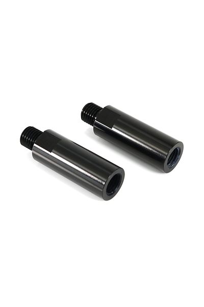 Choice 40mm Higher Right Hand For Honda CRF300L CRF300L Rally 2021-2022 M10*1.25 Motorcycle Rearview Mir...