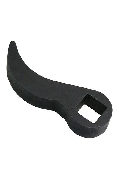 Choice A 2Pcs Car Angle Type Half Axle Disassembly Tool Drive Pry bar Adapter Bar Fits1/2 Ratchet for Disa.