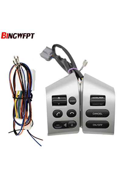 Choice3 Silver Switch-Wire (Four colors to choose) For SYLPHY & FOR Nissan LI...