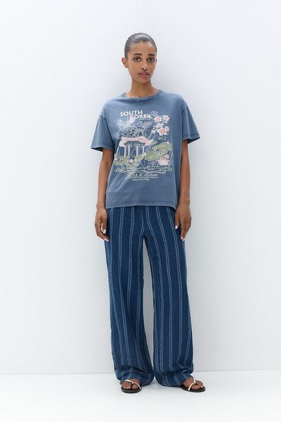 Pull & Bear Korea T-shirt