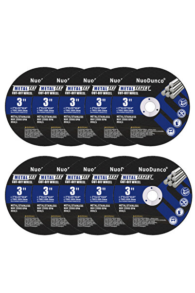 Choice3 10pcs SIFANG 3/5/10/15pcs 3inch Mini Cutting Disc Circular Resin Saw ...