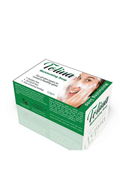 Tolina صابون مرطب 125 جرام