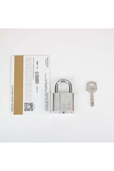 Choice1 30MM 1.2 inch Stainless steel padlk household lks anti-theft anti-k l...