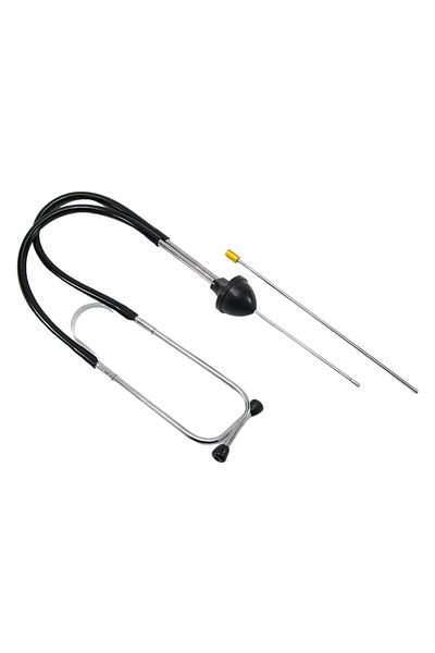 Choice black Car Noise Diagnostic Tool Automotive Mechanic Stethoscope Sound Detector for Autos, Trucks and