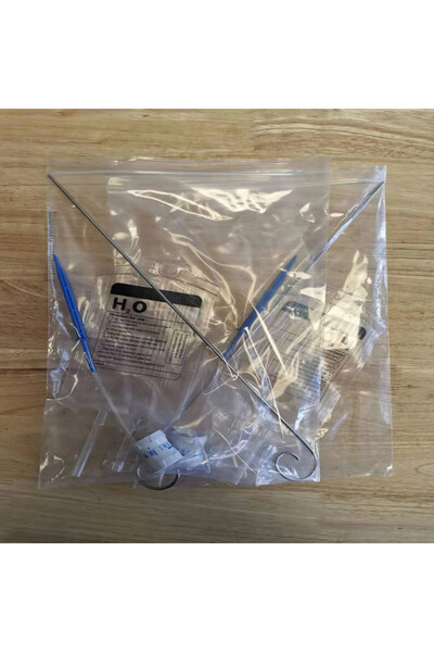 Choice With hooks Plant Self Watering System, 350ml Adjustable Flow Drip Irri...