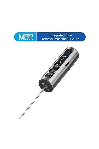 Choice CJ-2 Pro MaAnt CJ-2 Pro Electric OCA Glue Remover 9-speed Adjustable LED Display for Mobile Phone LC