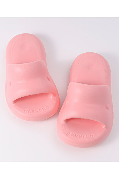 SAPS Slip On Sliders - Pink