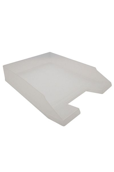 NEBO Document tray, organization and storage, transparent plastic
