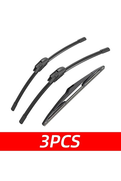 Choice3 3 قطع/1/2/3/4/6 قطع مساحات زجاج أمامية وخلفية لسيارة كيا أنتو TA 2 ها...