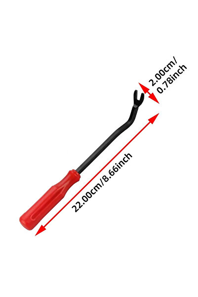 choice2 1pc Auto Door Clip Panel Trim Removal Tools Kits Navigation Blades Di...