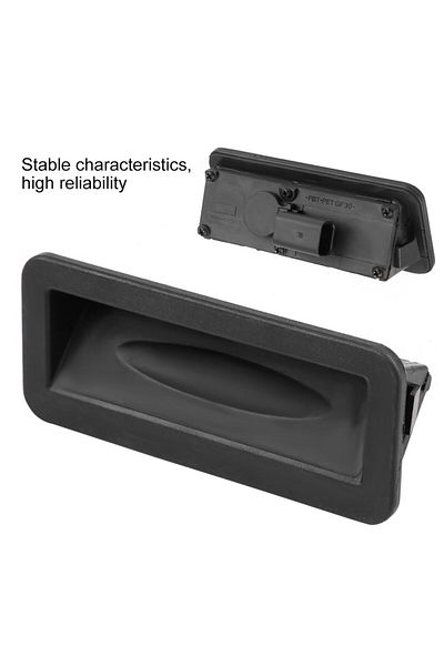 Choice Tailgate Boot Opener Switch for Ford Focus Fiesta C Max S Max Galaxy Mondeo Kuga 6M5119B514AD