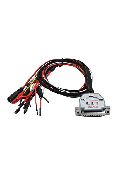 Choice Sm2 Pro J2534 3 Led Lights Cable Boot Bench Cable Db25 Ecu Pinout Cable For Vci Read And Write Ec...