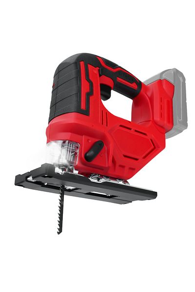 Choice Battery not included Electric Jig Saw for Milwaukee 18V Battery 2700RPM Variable Speed 3 Position Or