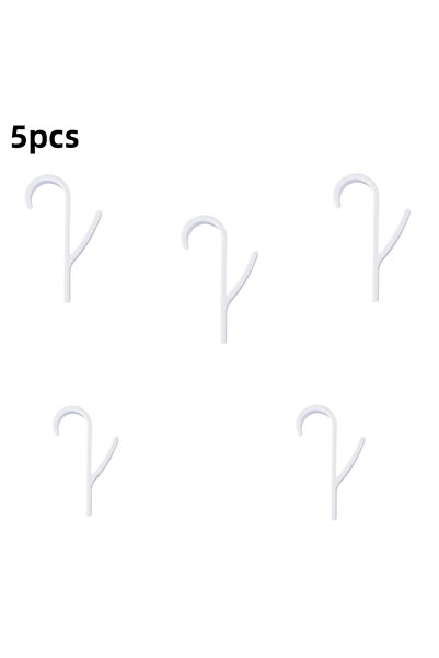 Choice حامل مناشف الحمام WH5PCS، حامل مناشف مدفأة، خطافات ومشابك، رفوف تخزين،...