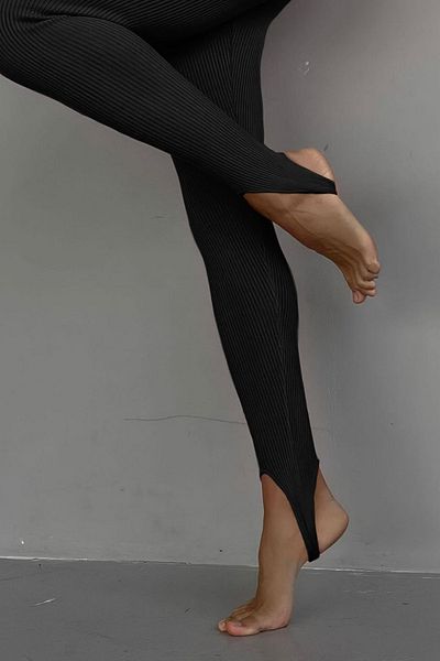 Fashiontayt Seamless Recovery Leggings with Heel Pass