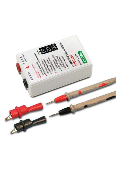 Choice FDB002 TKDMR Sparkpen Battery Capacitor Fast Discharge Pen - Discharger Protection Electrician Volta