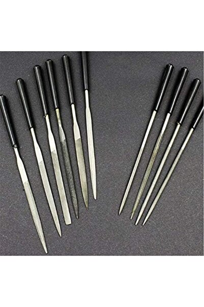 CHT RANRANHOME Sculpting Carving Woodworking Rasp Needle File Set, Hand Metal Tools