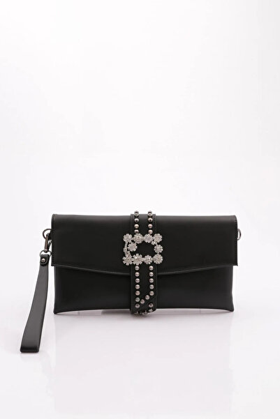 WALKWAY Black Women's Shoulder Bag Ccs London 17383