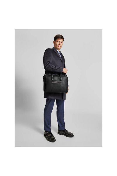 Tommy Hilfiger Th am0am13095 th corp slim men's computer bag