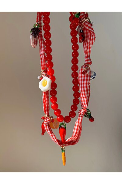 Store Charm Detaylı Kolye