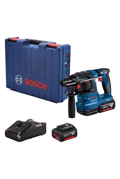 Bosch Gbh 185 Li Akülü Kırıcı Delici 1x4.0Ah 0611924022