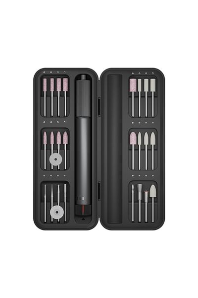 Choice 28 in 1 tool set 28 in 1 Electric Engraving Pen Smart Rotary Tools Wireless Portable Cordless Grinde
