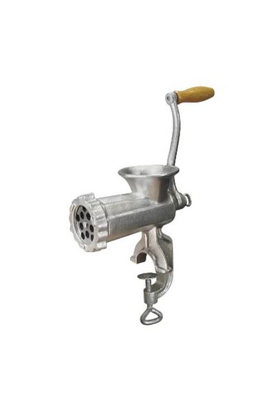 OEM Set 2 x Masina Manuala din Aluminiu, pentru Tocat Carne, Grunberg