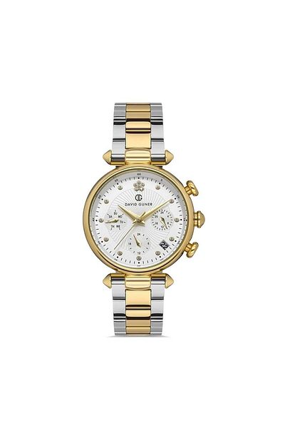 DAVID GUNER Dg-8298La-D1 Women's Wristwatch