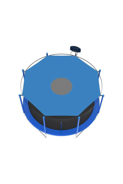 AyShop Çocuk Oyun Park Eğlence Alanı Trambolin Üstü Gölgelik Çadır