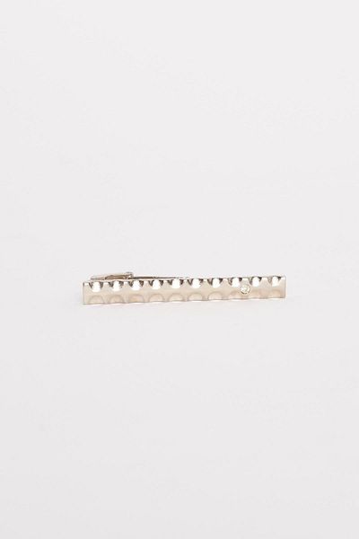 Tudors Men's Tie Clip