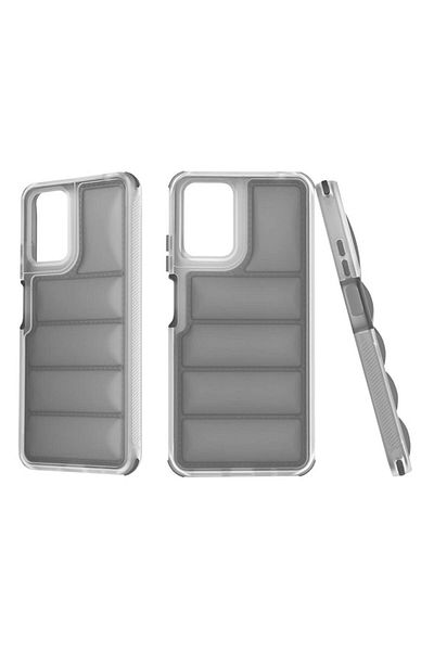 Rao Case compatible with Motorola Moto G04/Moto G04s/Moto G24/Moto E14, Grip, Wave Shield, M20, Plas