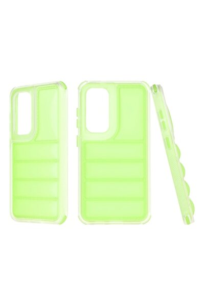 Techsuit Carcasă de înaltă protecție pentru Samsung Galaxy S24 - Tuds Armor Wave Shield, termorezistentă, Green Forest