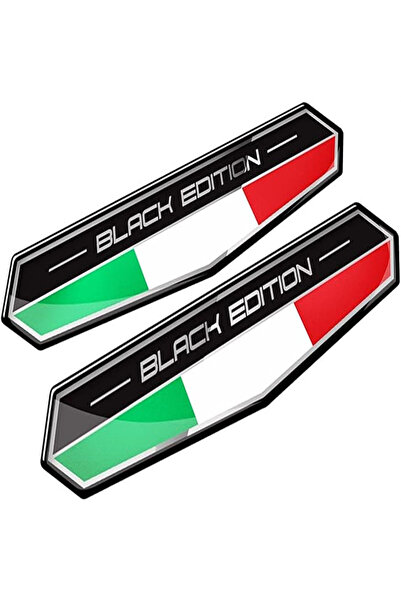 Choice ملصق دراجة نارية ثلاثي الأبعاد من البولي يوريثان مكون من قطعتين، ملصق ...