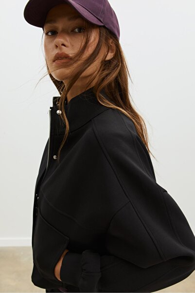 Stradivarius Jacket with pockets