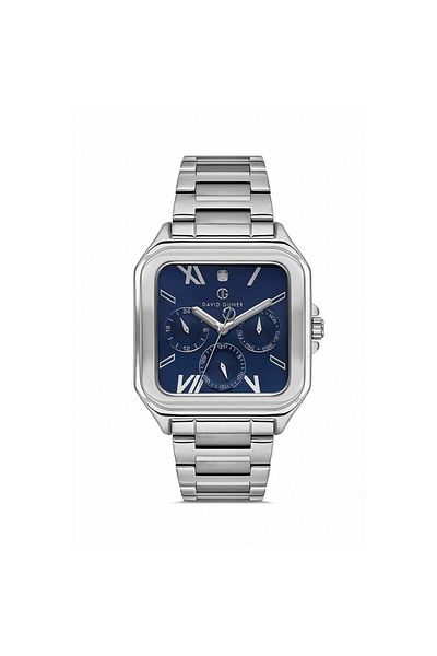 DAVID GUNER Dg-8761Ga-A3 Men's Wristwatch