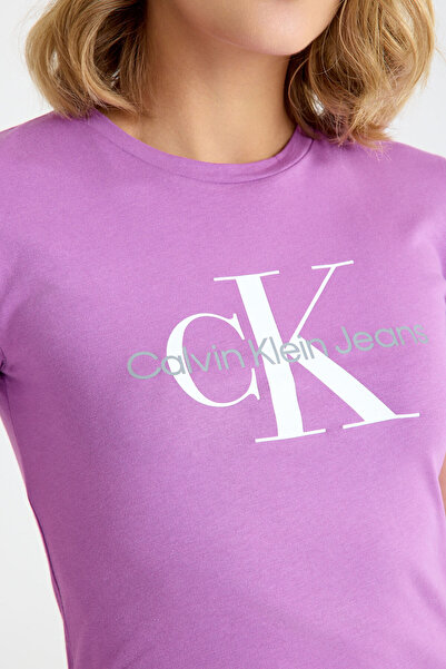 Calvin Klein Jeans Women t - Shirt Zw0Zw02536Vdr