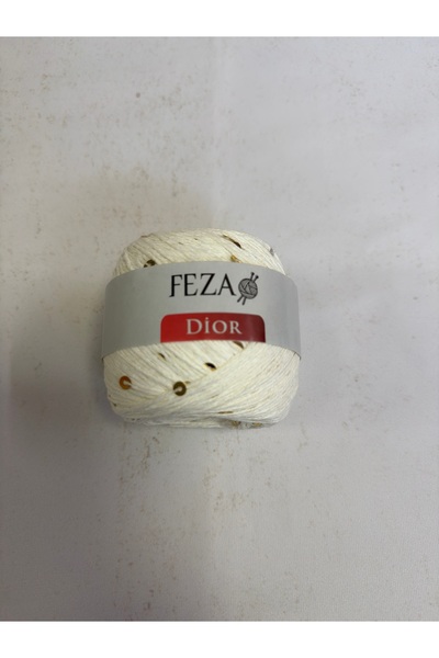 Feza Dior Sequin