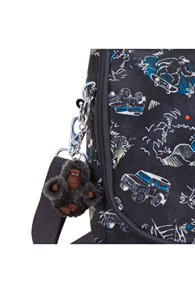 Kipling NEW KICHIROU JUNGLE FUN RACE