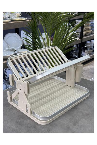 Doğudeko Alüminyum Katlanabilir Paslanmaz Bulaşıklık