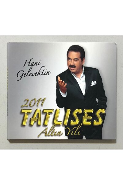 İdobay Müzik Yapım إبراهيم تاتليس هاني سوف تكون قرص مضغوط أصلي مطبوع من فترة ...