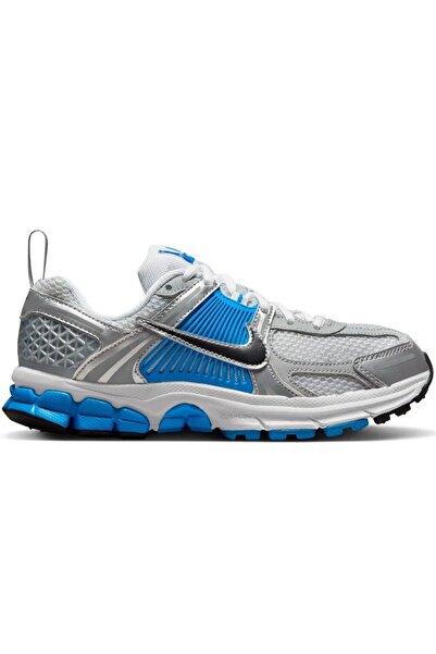 Nike Bowerman Zoom Vomero 5 RunBning Shoes Hakiki Deri Reflektörlü Kadın Koşu...