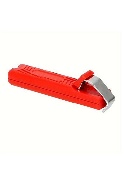 Choice 1pcs 1pc Cable Stripper Wire Stripping Tools Plastic Handle Diameter 8-28mm PVC Adjustable Cable Str