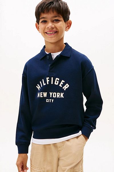 Tommy Hilfiger HILFIGER GRAPHIC SWEATSHIRT